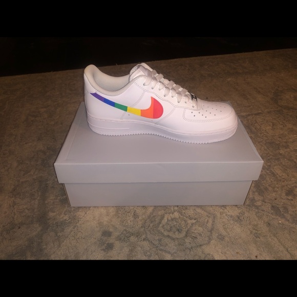 Nike Air Force 1 custom - Picture 4 of 4